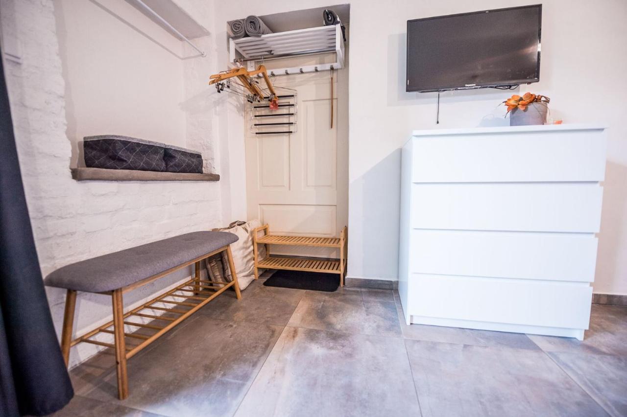 Apartman Ve Dvore Ratiskovice Eksteriør billede
